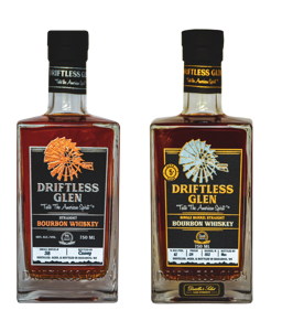 Nordic BOURBON Bundle #01: Driftless Glen - Straight Bourbon Whiskey - Small Batch, Driftless Glen - Single Barrel Straight Bourbon - Cask Strength - Nordic Barrel #01
