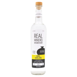 REAL MINERO 2022 BARRIL / CUISHE / CIRIAL | 700 ML 51.3% 0.7L, Spirits