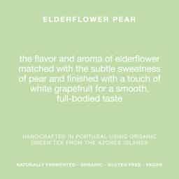 Ummi Elderflower Pear 6% ABV - 6 Pack: Ummi Elderflower Pear - Single Can