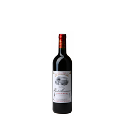 Château Haut-Mousseau 2018 13.0% 0.75L, Wine