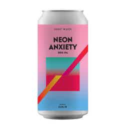 Fuerst Wiacek Neon Anxiety DDH IPA 0,44l 6.8% 0.44L, Beer