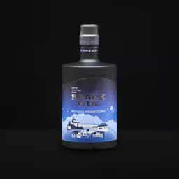 Space Gin box: SPACE GIN - Limited Edition, BOX -for  Space Gin Limited Edition