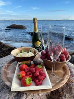 Champarty Semi-Dry 11.5% 0.75L, Sparkling Wine
