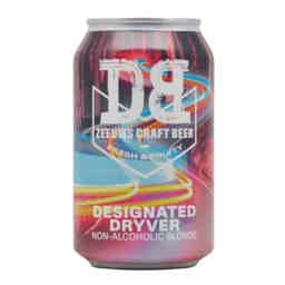 Dutch Bargain Designated Dryver alkoholfreies Blond Ale 0,33l 0.3% 0.33L, Beer
