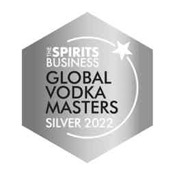 VON EST® Sangaste Rye, Organic Estonian Vodka - 500ml bottle 40.0% 0.5L, Spirits