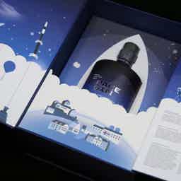 Space Gin box: SPACE GIN - Limited Edition, BOX -for  Space Gin Limited Edition