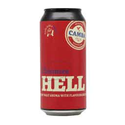 Camba Chiemsee Hell Helles 0,44l 5.0% 0.44L, Beer