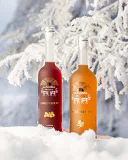 Laplandia Lingonberry 40.0% 0.7L, Spirits