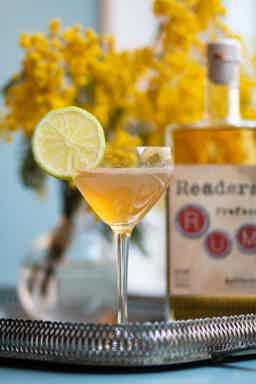 Rum Bundle: Readers' Rum, BOUKMAN BOTANICAL RHUM, Wagemut PX Cask