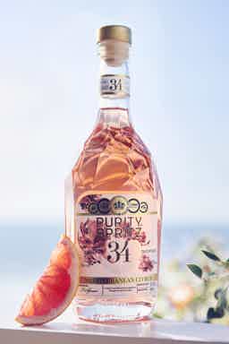 Purity Mediterranean Citrus Flavored Vodka 700 ml 30.0% 0.7L, Spirits