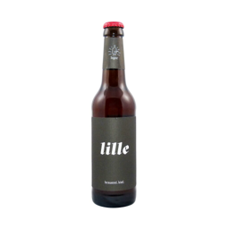 Lillebräu Lager 0,33l 5.7% 0.33L, Beer
