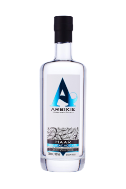 Arbikie Haar Vodka 43.0% 0.7L, Spirits