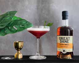 Great Dane Extra Sweet 40.0% 0.7L, Spirits