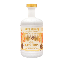 The Duppy Share Caribbean Rum Cream Liqueur 15.0% 0.6L, Spirits