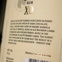 Great Dane XO Rum 42.0% 0.7L, Spirits