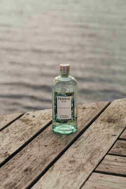 Feddie London Dry Gin 46.0% 0.7L, Spirits