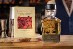 Tequila Pancho Datos Reposado 40.0% 0.7L, Spirits