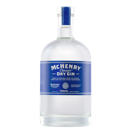 CLASSIC DRY GIN 40.0% 0.7L, Spirits