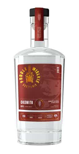Podole Wielkie Rye Okowita 2022, 700 ml, 43% 43.0% 0.7L, Spirits