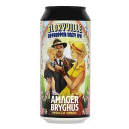 Amager Gloryville DH Hazy IPA 0,44l 6.5% 0.44L, Beer