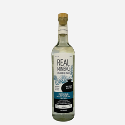 REAL MINERO | 6 MAGUEY PECHUGA | 700 ML 55.5% 0.7L, Spirits