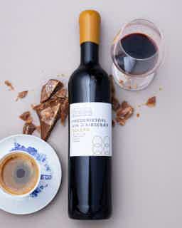 FREDERIKSDAL SOLERA 15.0% 0.5L, Sparkling Wine