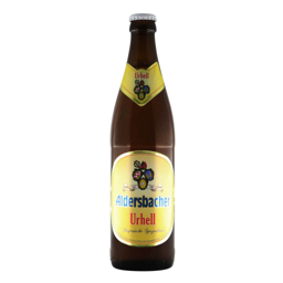 Aldersbacher Urhell 0,5l 5.1% 0.5L, Beer
