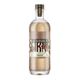 Gin Bornholm Oaked Coffee 37.5% 0.7L, Spirits