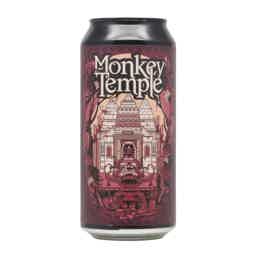 Mad Scientist Monkey Temple Vanilla Hefeweizen 0,44l 4.6% 0.44L, Beer