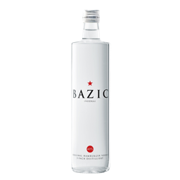 VODKA BAZIC CLASSIC 40.0% 0.7L, Spirits