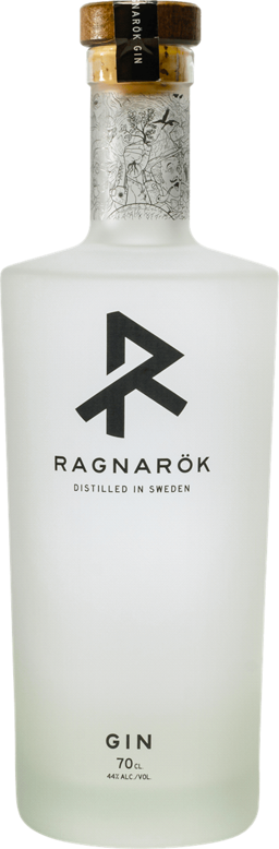 Ragnarök Gin 44.0% 0.7L, Spirits