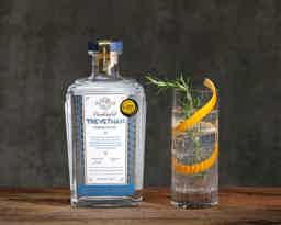 TREVETHAN CORNISH GIN 70CL 43.0% 0.7L, Spirits