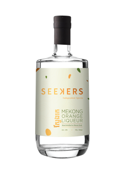SEEKERS MEKONG ORANGE LIQUEUR 35.0% 0.7L, Spirits