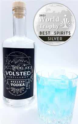 Buzzard Vodka 43.0% 0.7L, Spirits