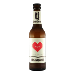 ÜberQuell FC St. Pauli "Handball Has No Gender" Helles 0,33l 5.0% 0.33L, Beer