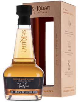 Signature Edition TWELVE - Single Malt Whisky 50.8% 0.5L, Spirits