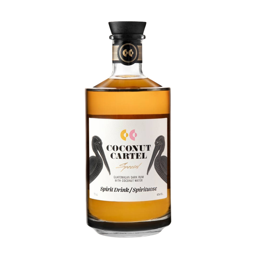 Coconut Cartel Rum 40.0% 0.7L, Spirits