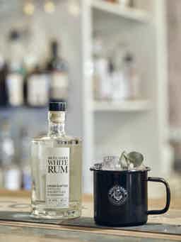 Skotlander White Rum 40.0% 0.5L, Spirits