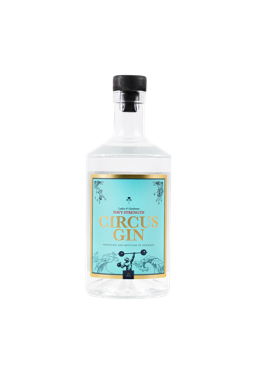 Circus Gin - Navy Strength 57.5% 0.7L, Spirits