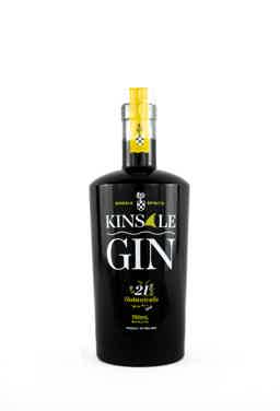 Kinsale Gin 40.0% 0.7L, Spirits