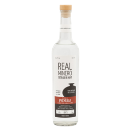 REAL MINERO 2021 PECHUGA | 700 ML 51.4% 0.7L, Spirits
