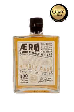 Single Cask (IWSC Gold) 60.0% 0.5L, Spirits