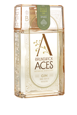 Brunswick Aces Spades Gin 40.0% 0.7L, Spirits