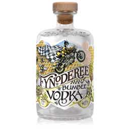 Fynoderee Manx Bumbee Vodka 40.0% 0.7L, Spirits