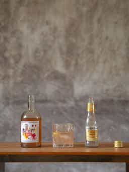 GNISTA Pink 0.4% 0.5L, Non alcohol