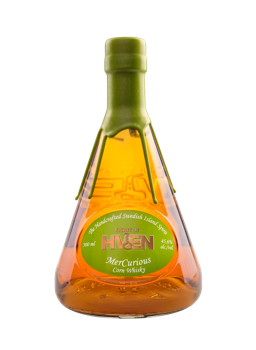 Spirit of Hven MerCurious Corn Whisky 45.6% 0.5L, Spirits