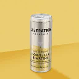 Liberation Pornstar Martini 8.0% 0.2L, Spirits