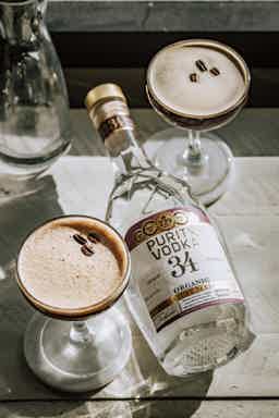 Purity Signature 34 Edition Organic Vodka 700 ml 40.0% 0.7L, Spirits