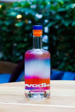 Organic Vodka 40.6% 0.7L, Spirits