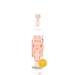 Mezcal Noble Coyote | Espadín-Tobalá | 70cl 45% vol 45.0% 0.7L, Spirits